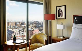 London Marriott Hotel Marble Arch